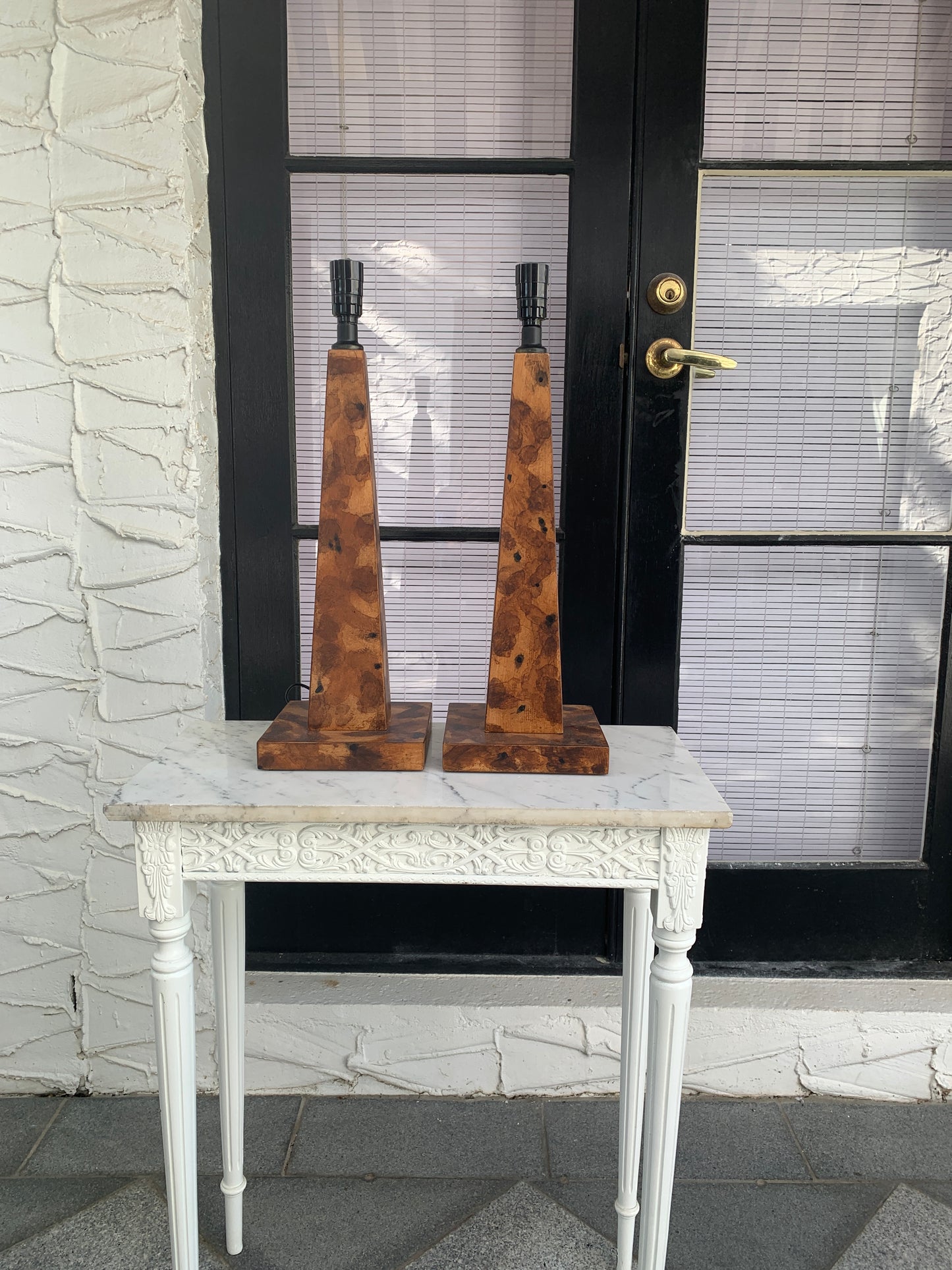 Pair Lampbases