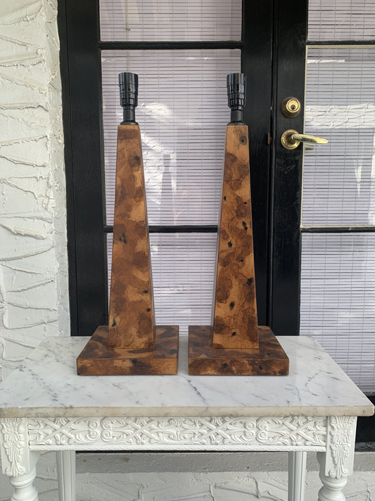 Pair Lampbases