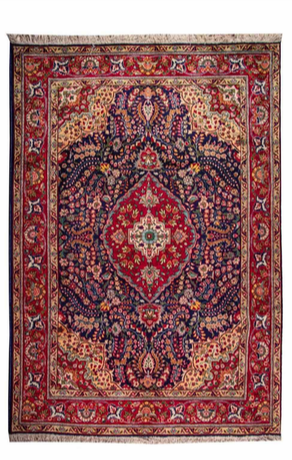 Tabriz Persian Rug