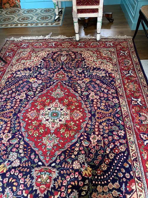 Tabriz Persian Rug