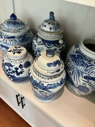 pots