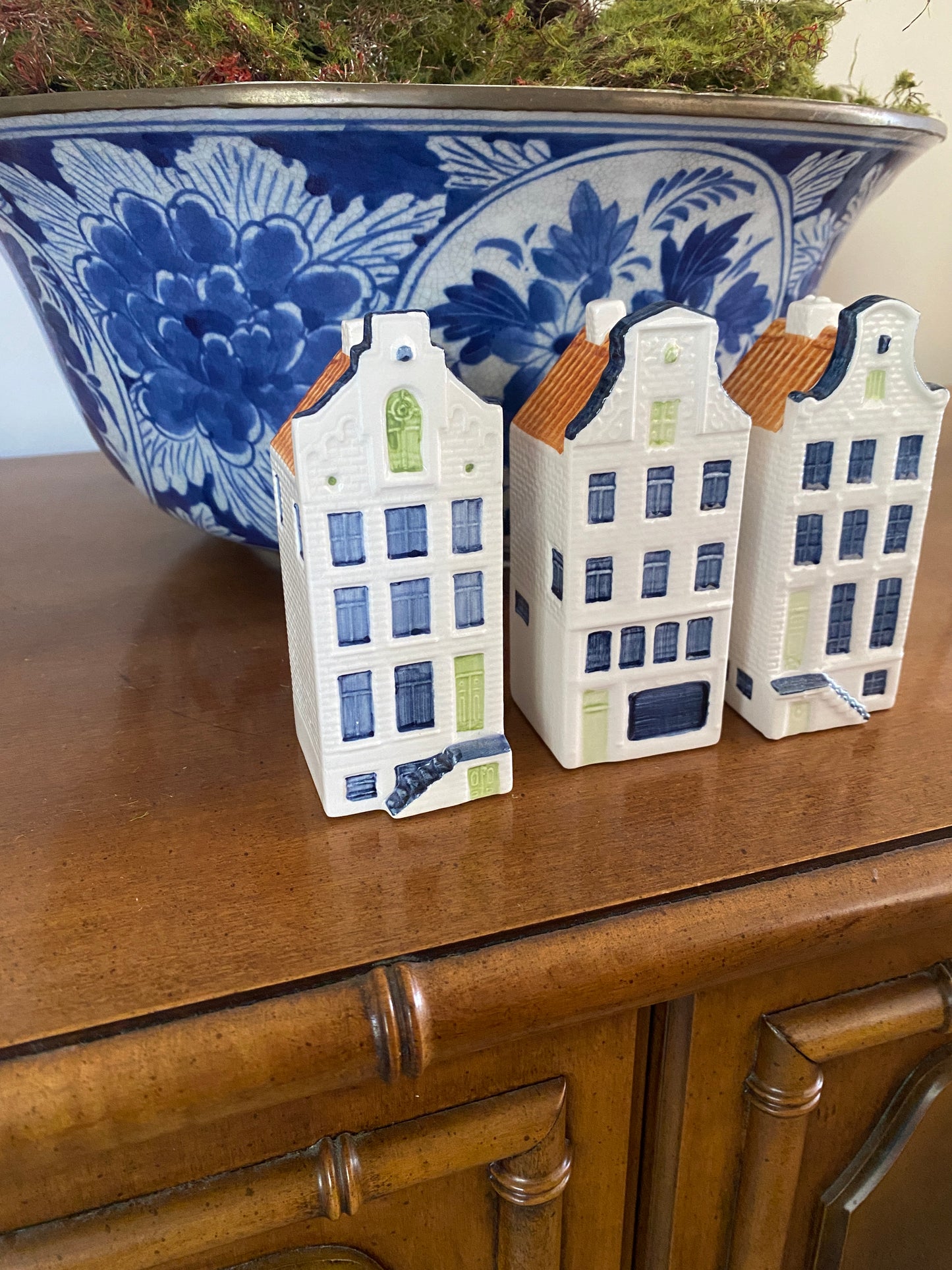 Dutch delft house