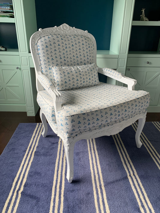 Occasional armchair
