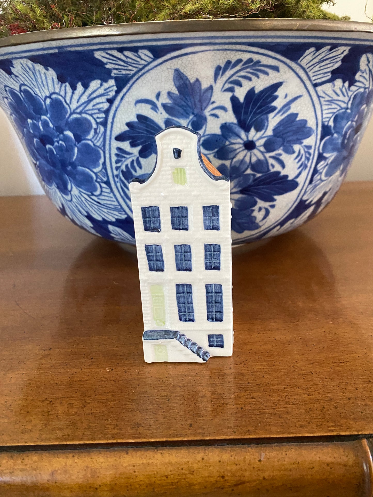 Dutch delft house