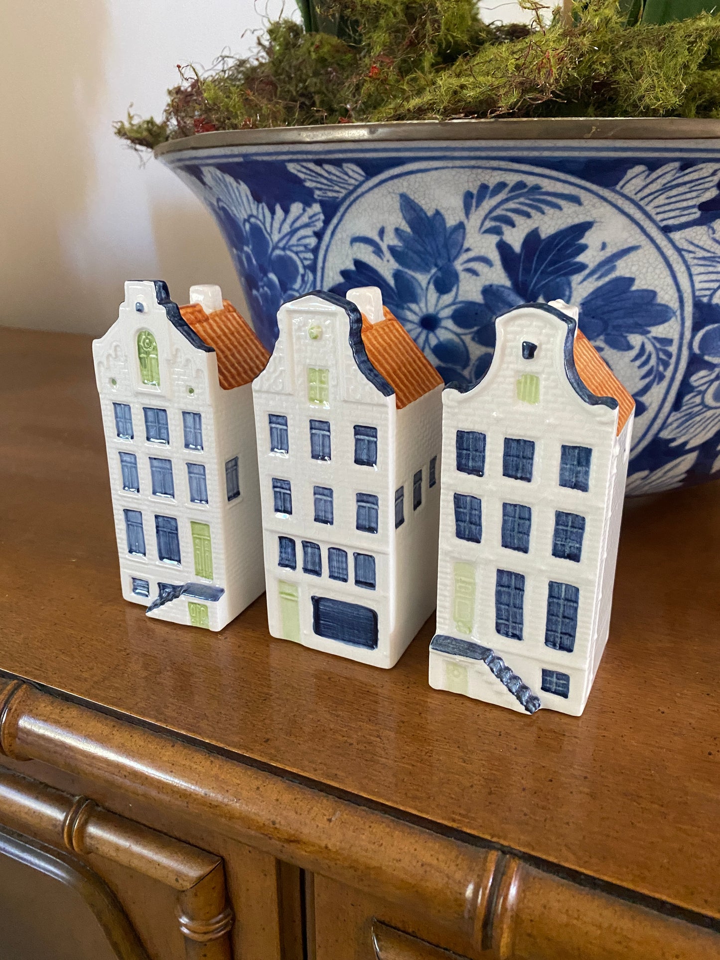 Dutch delft house