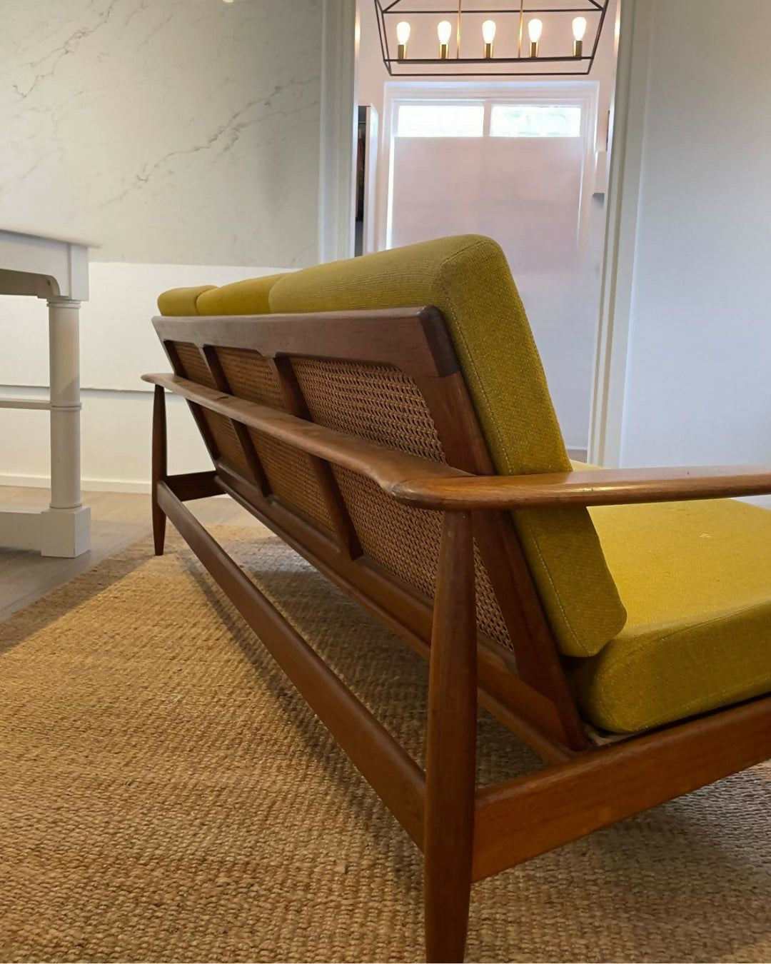 Parker Wrap-Around 3-Seater Lounge — Very Rare