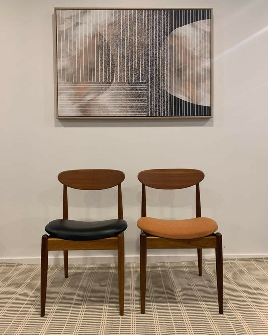 Parker 107 Chair (Fabric)