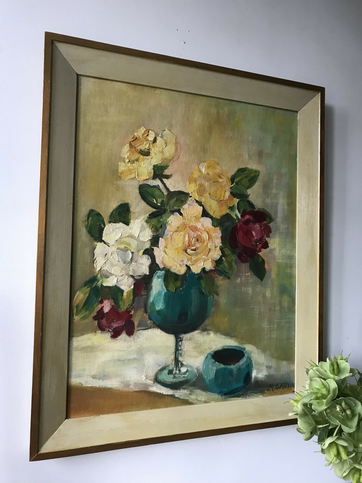 Goblet of Roses
