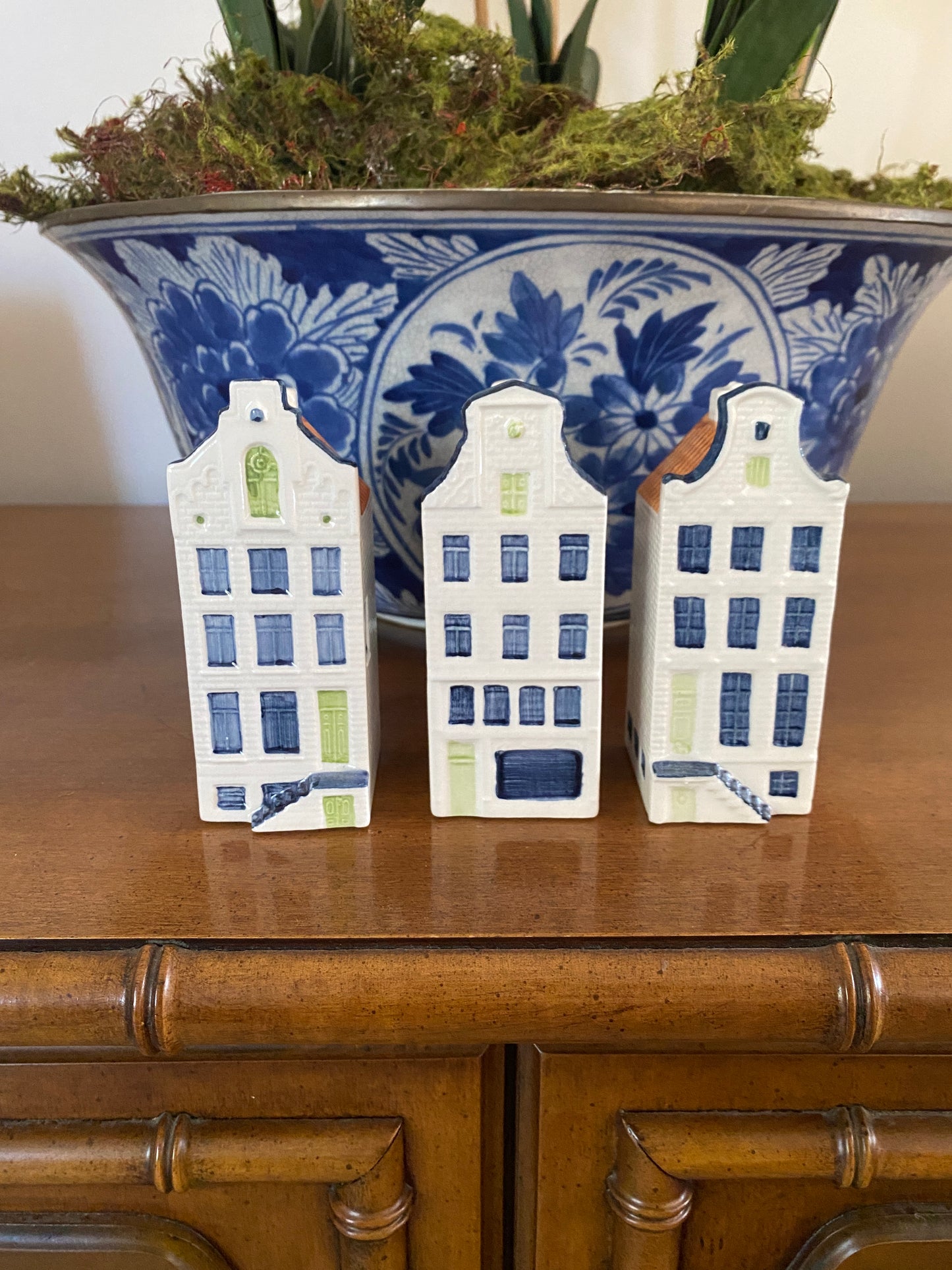 Dutch delft house