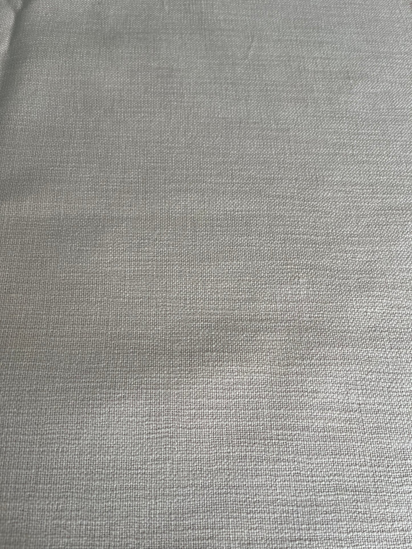 Ice pink plain Fabric Remnant