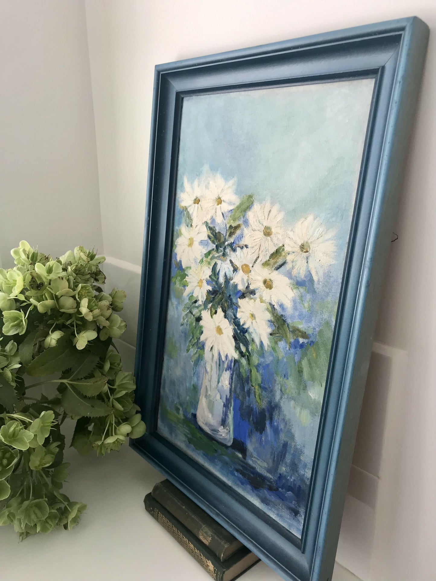 Shasta Daisies Still Life