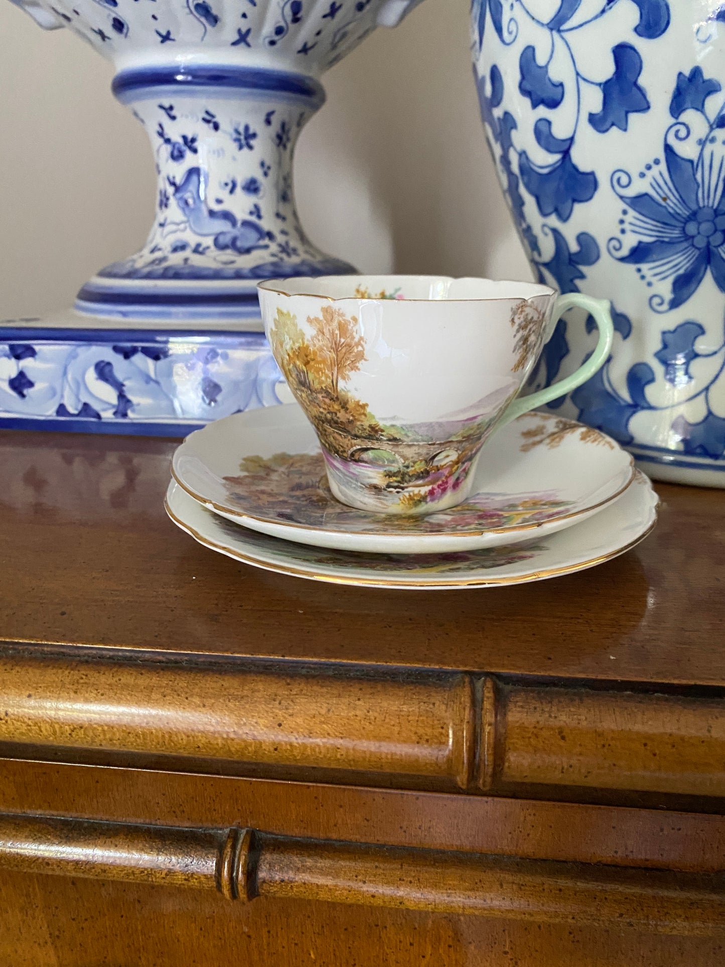 Shelley England Heather Trio