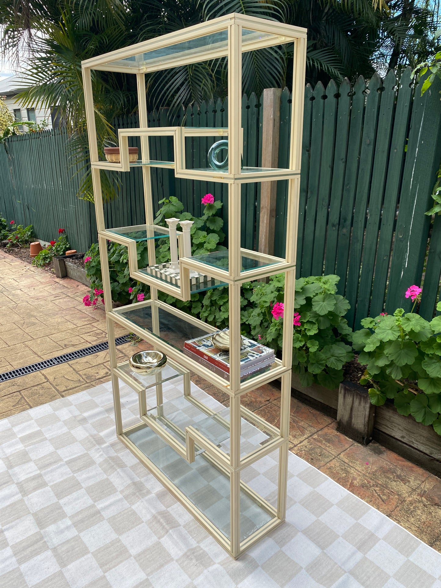 Pierre Vandel Etagere Shelving Unit