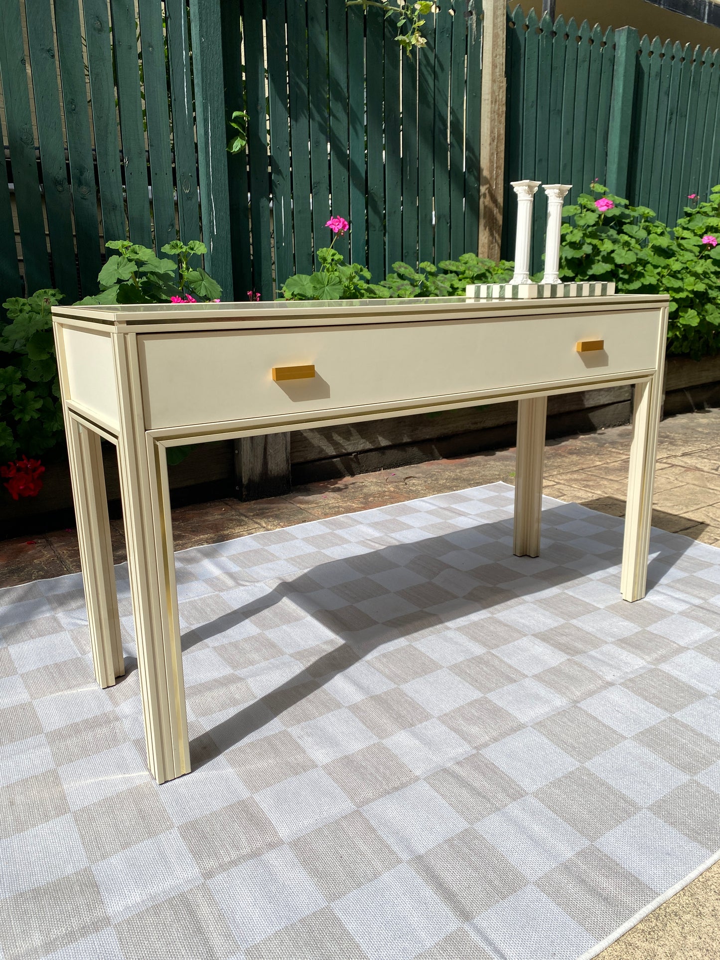 Pierre Vandel Console Hall Table