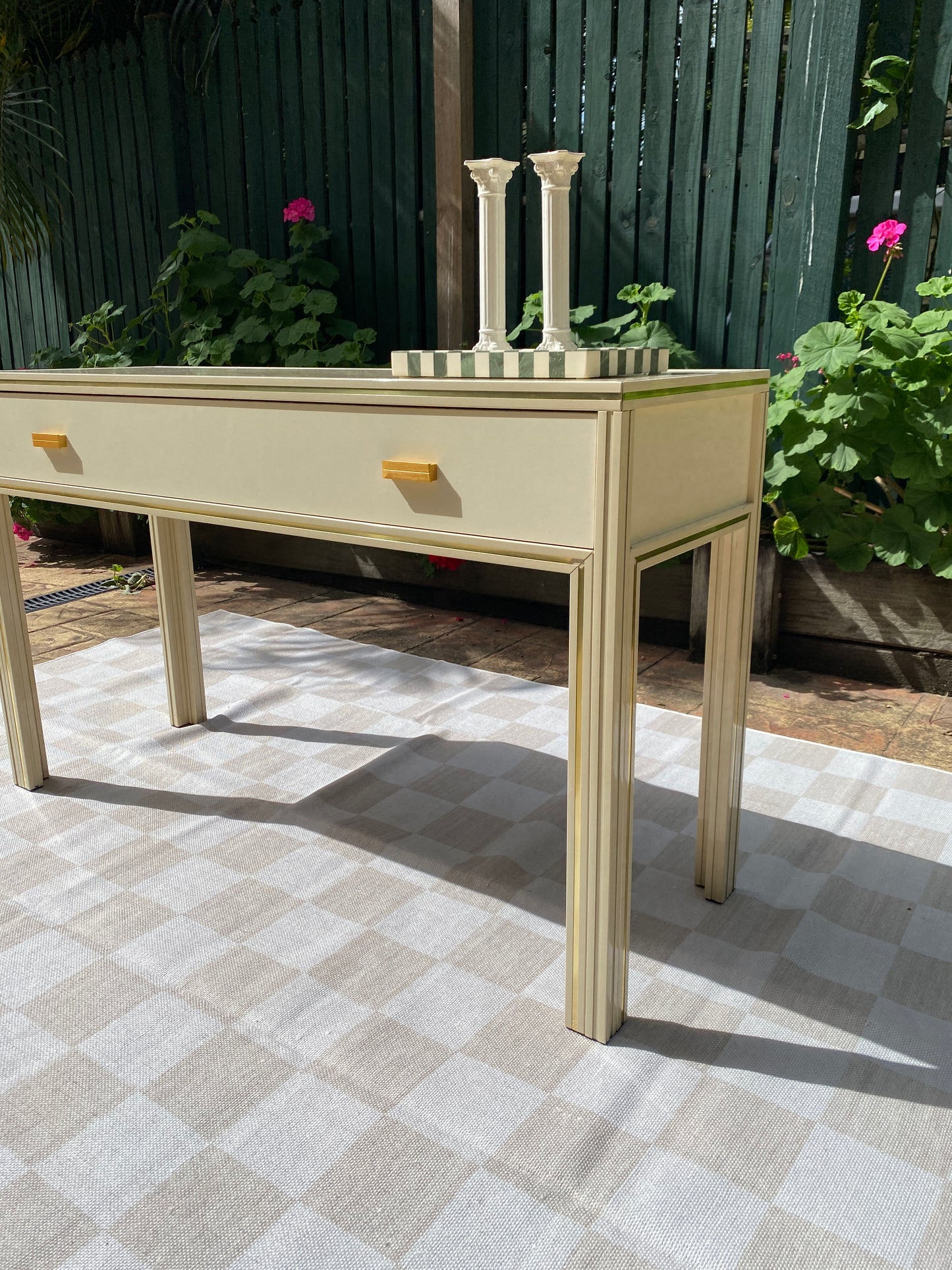 Pierre Vandel Console Hall Table