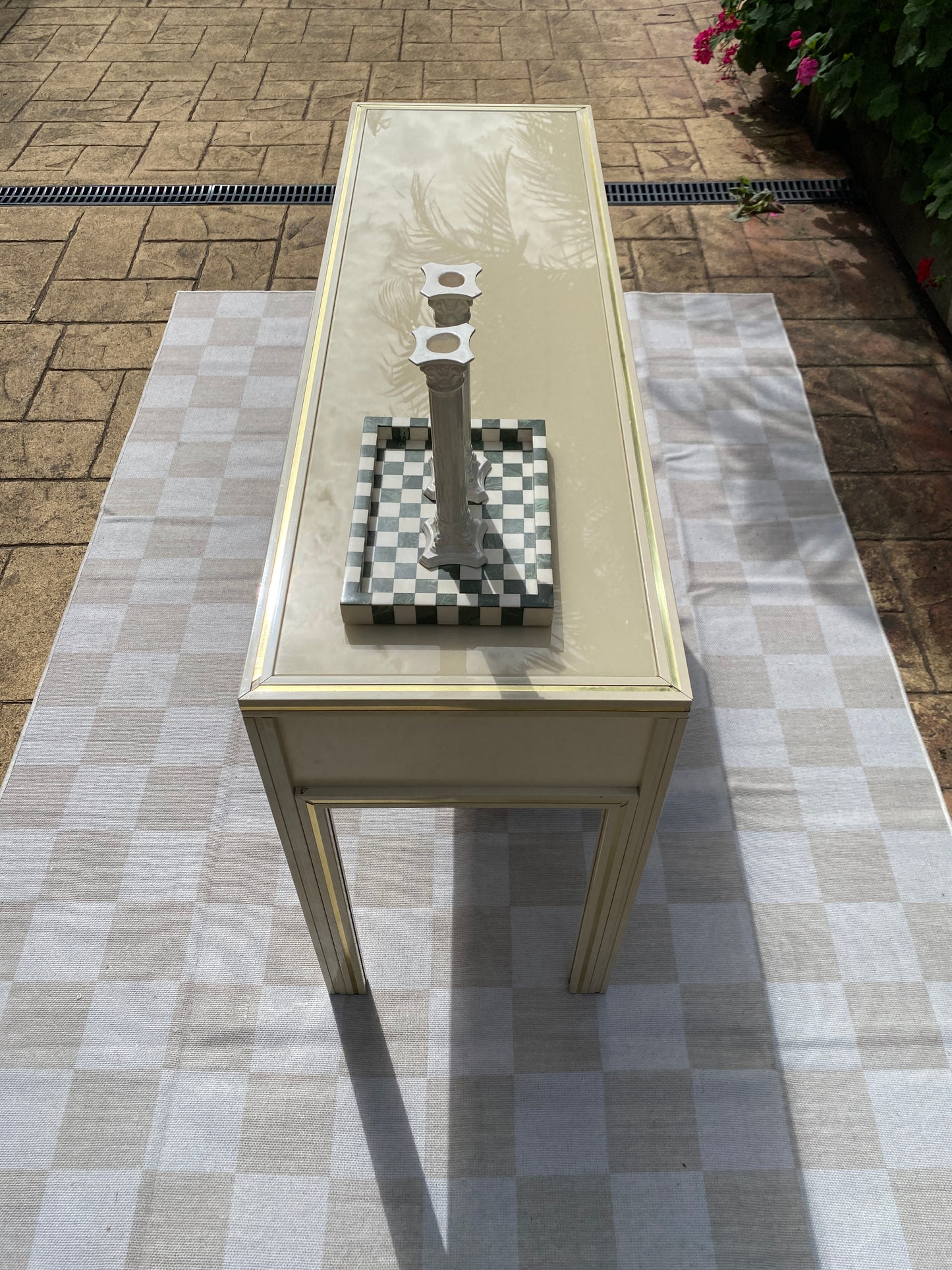 Pierre Vandel Console Hall Table