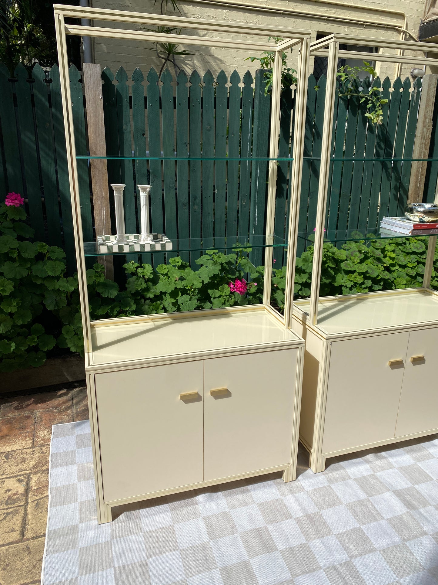 Pierre Vandel Hutch Cabinet