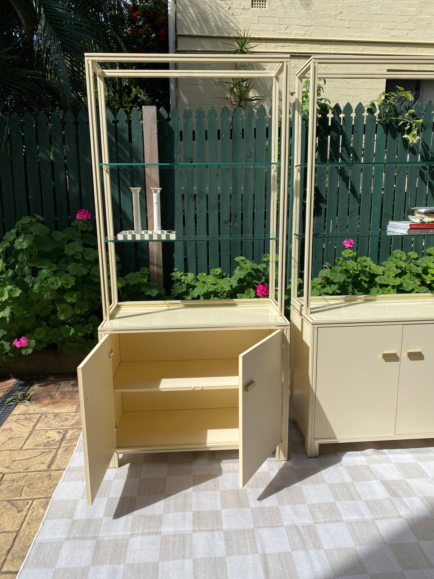 Pierre Vandel Hutch Cabinet