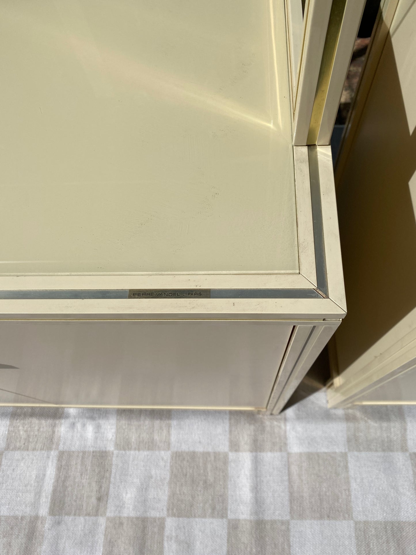 Pierre Vandel Hutch Cabinet