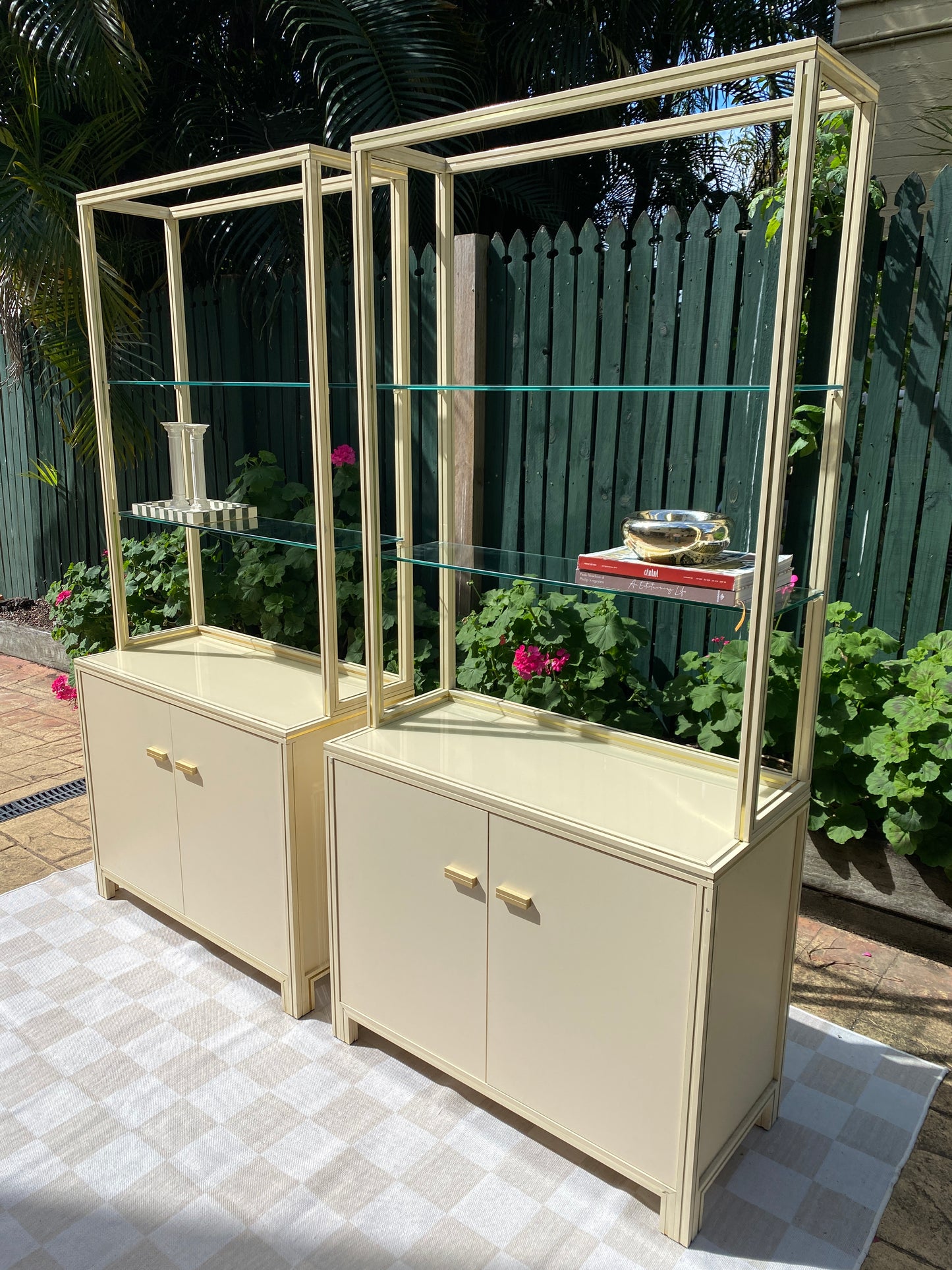 Pierre Vandel Hutch Cabinet