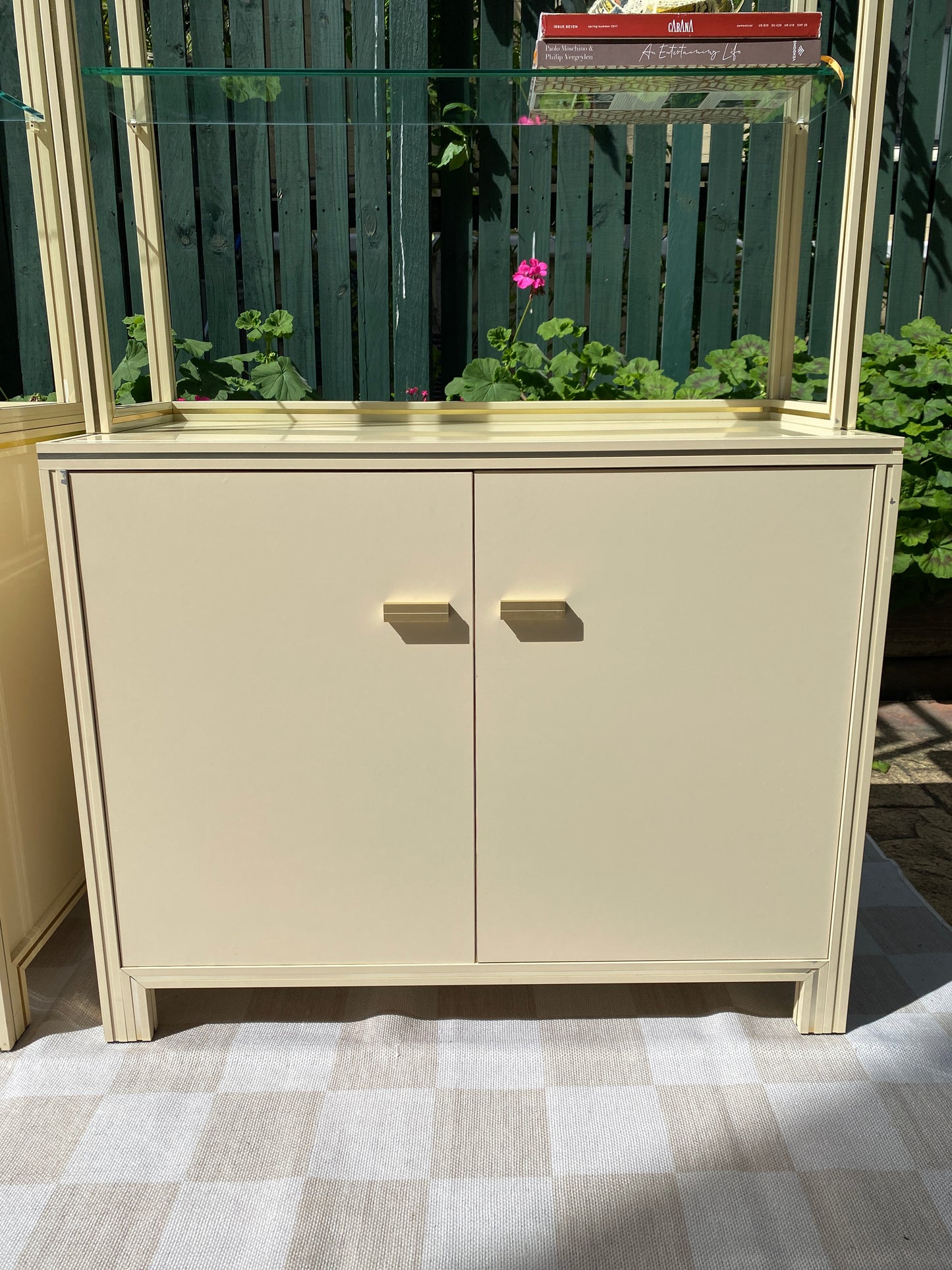 Pierre Vandel Hutch Cabinet