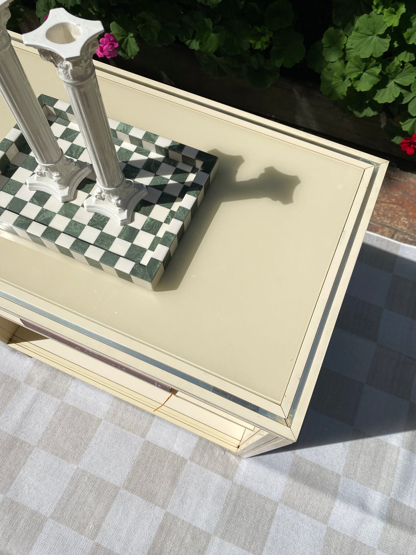 Pierre Vandel Side Table
