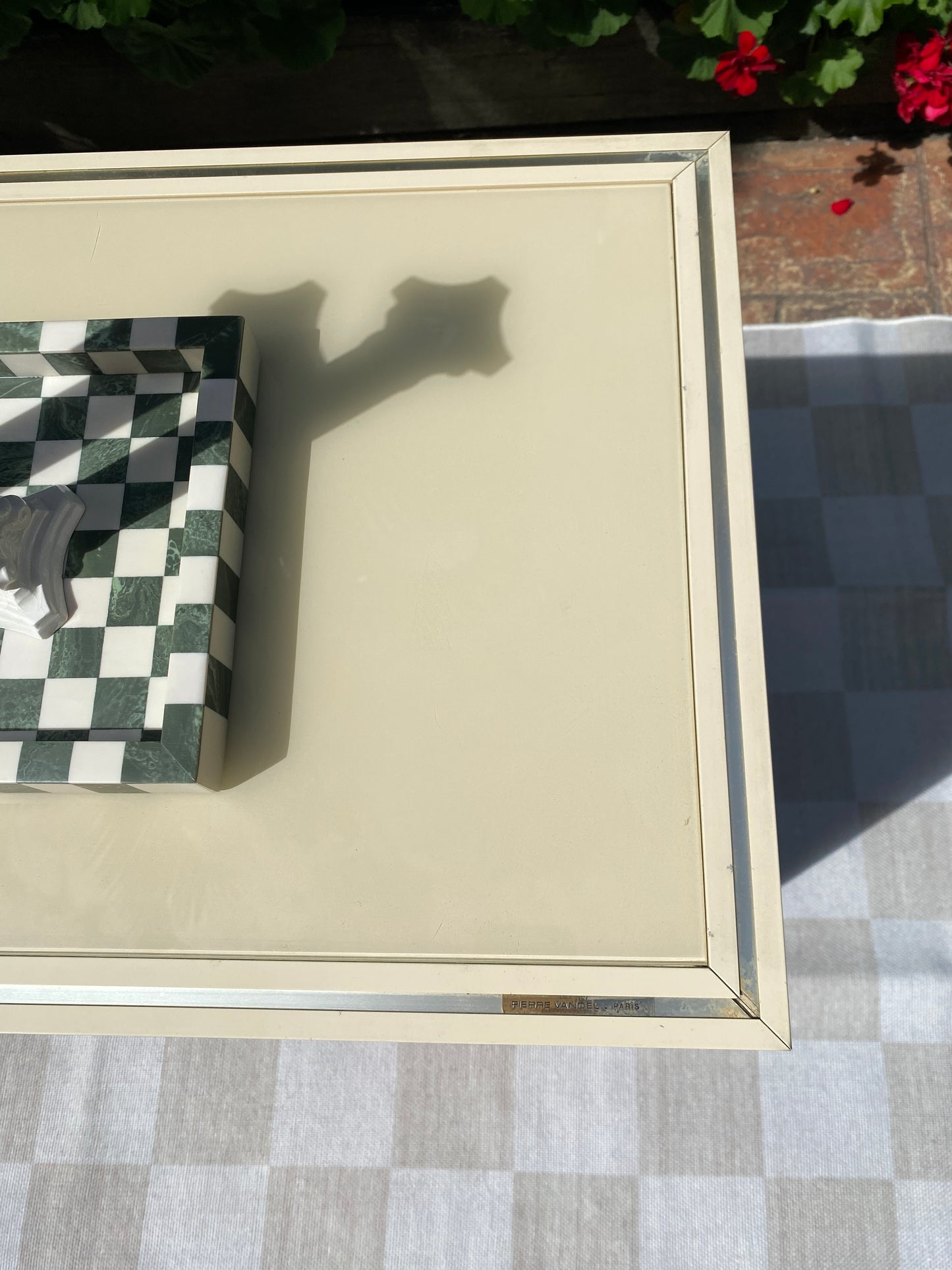 Pierre Vandel Side Table