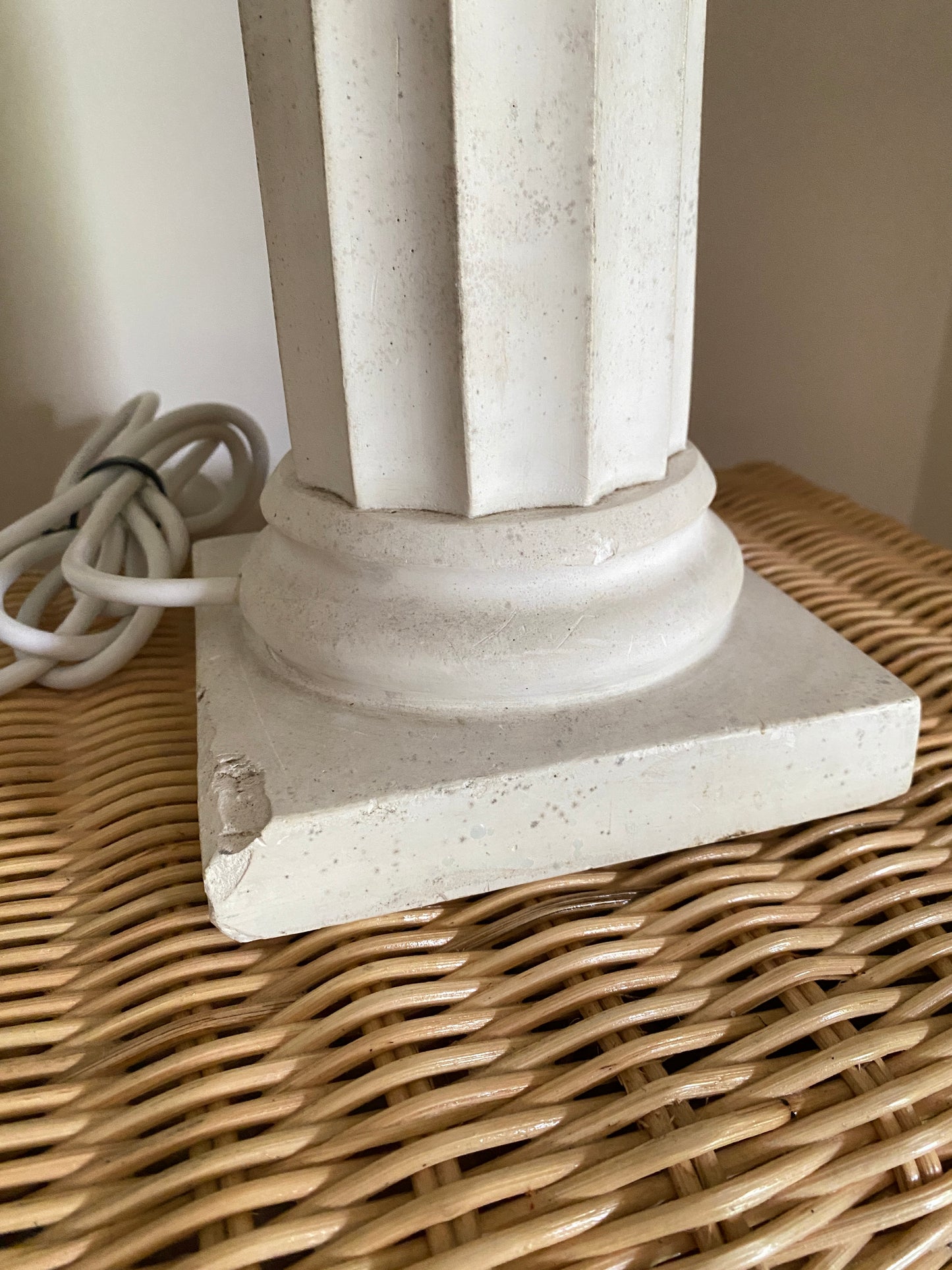 Urn Table Lampbase