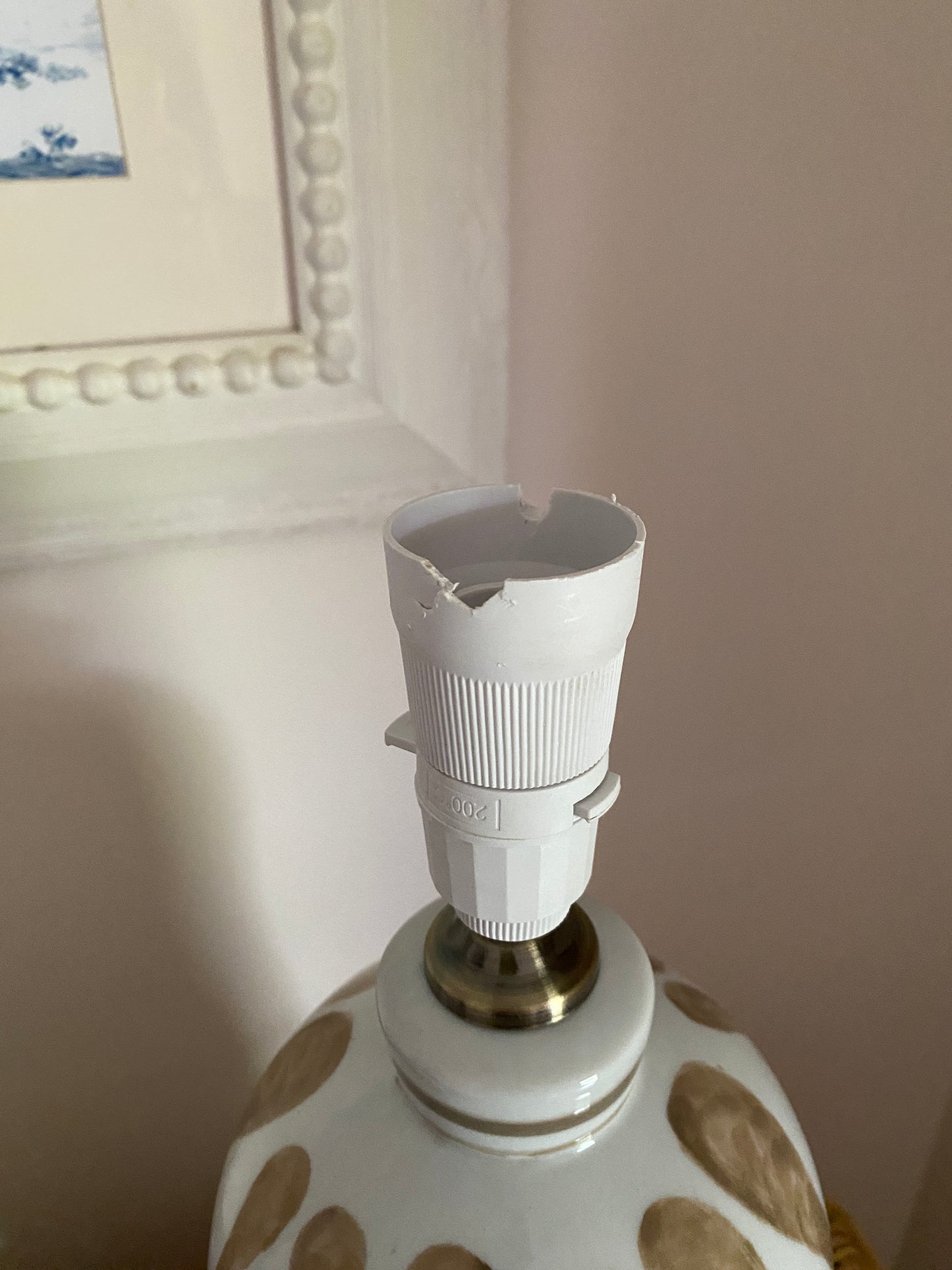 Spoon Table Lamp