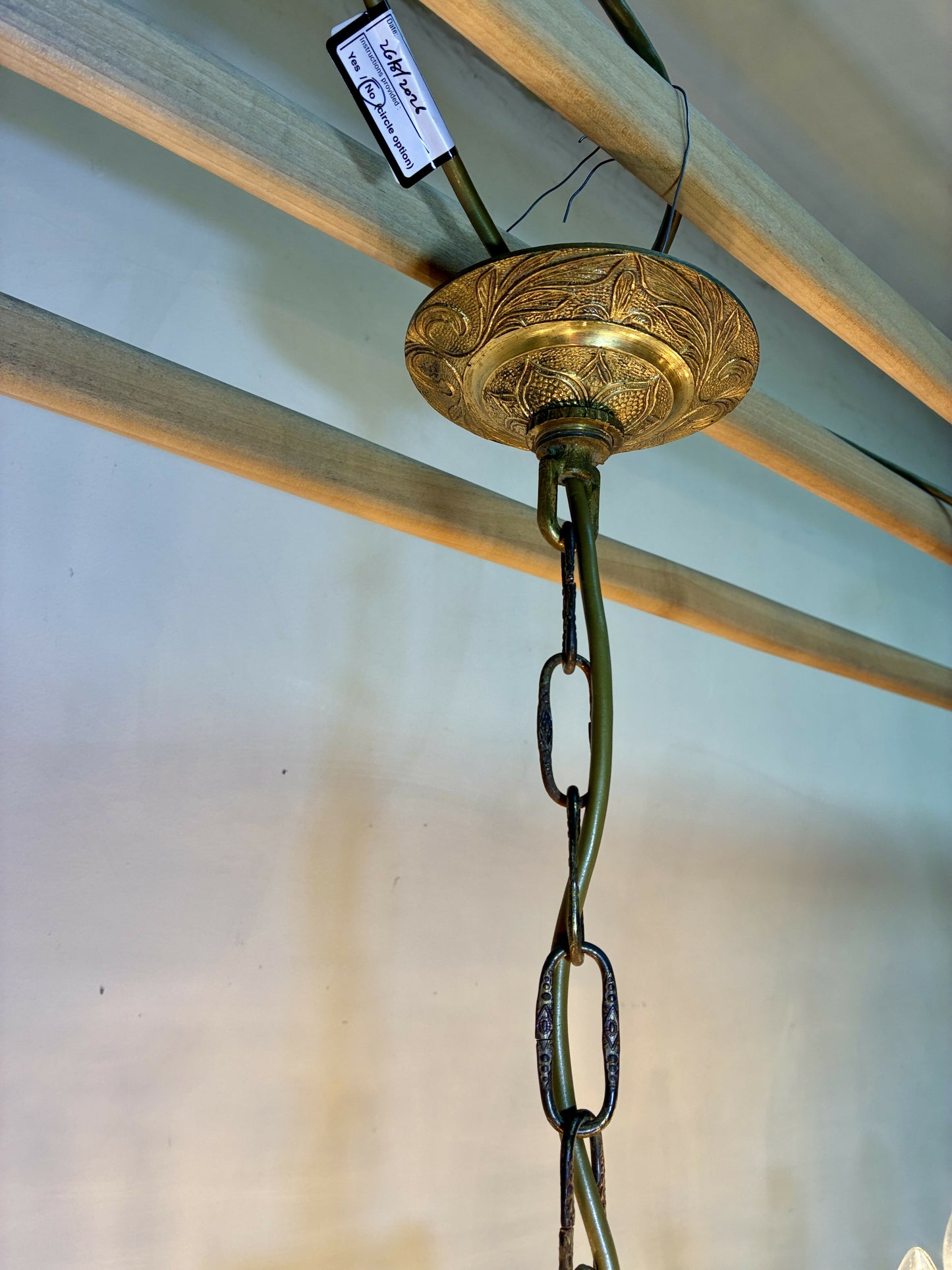 Small Spanish Chandeliers
