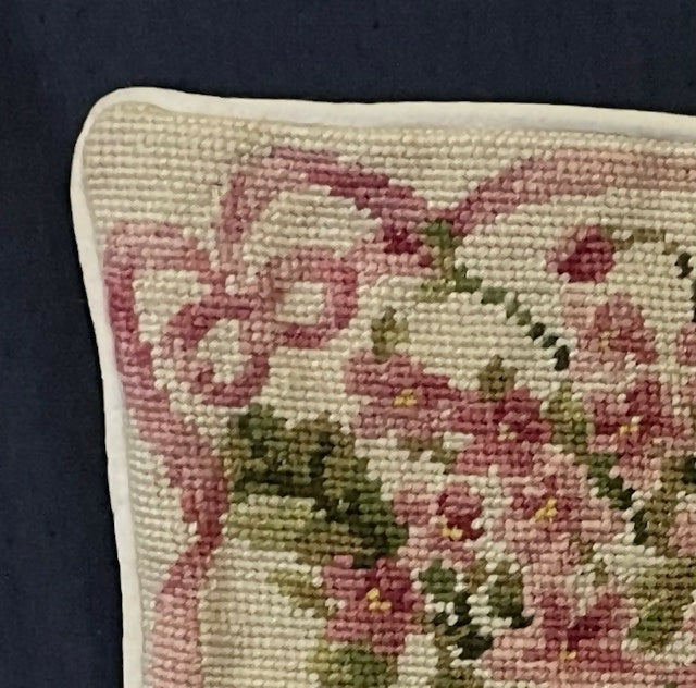 Pink cushion 2