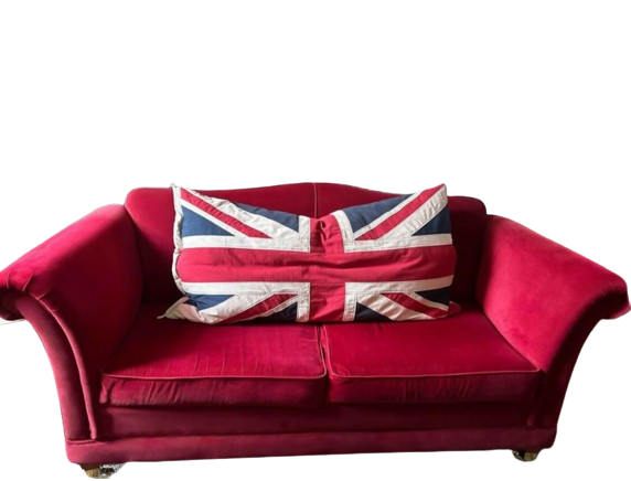 Camelback Sofa Bed