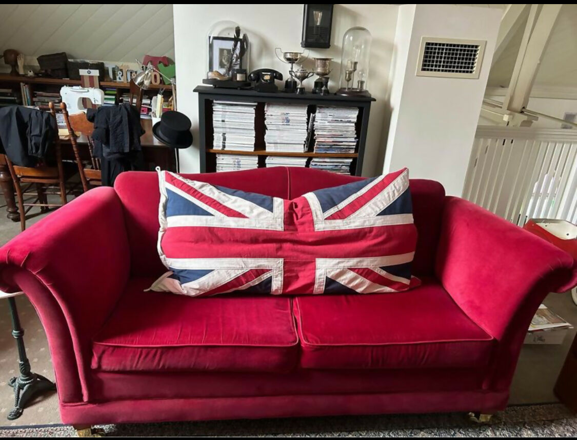 Camelback Sofa Bed