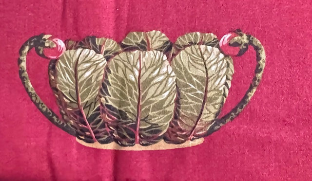 Majolica bowl