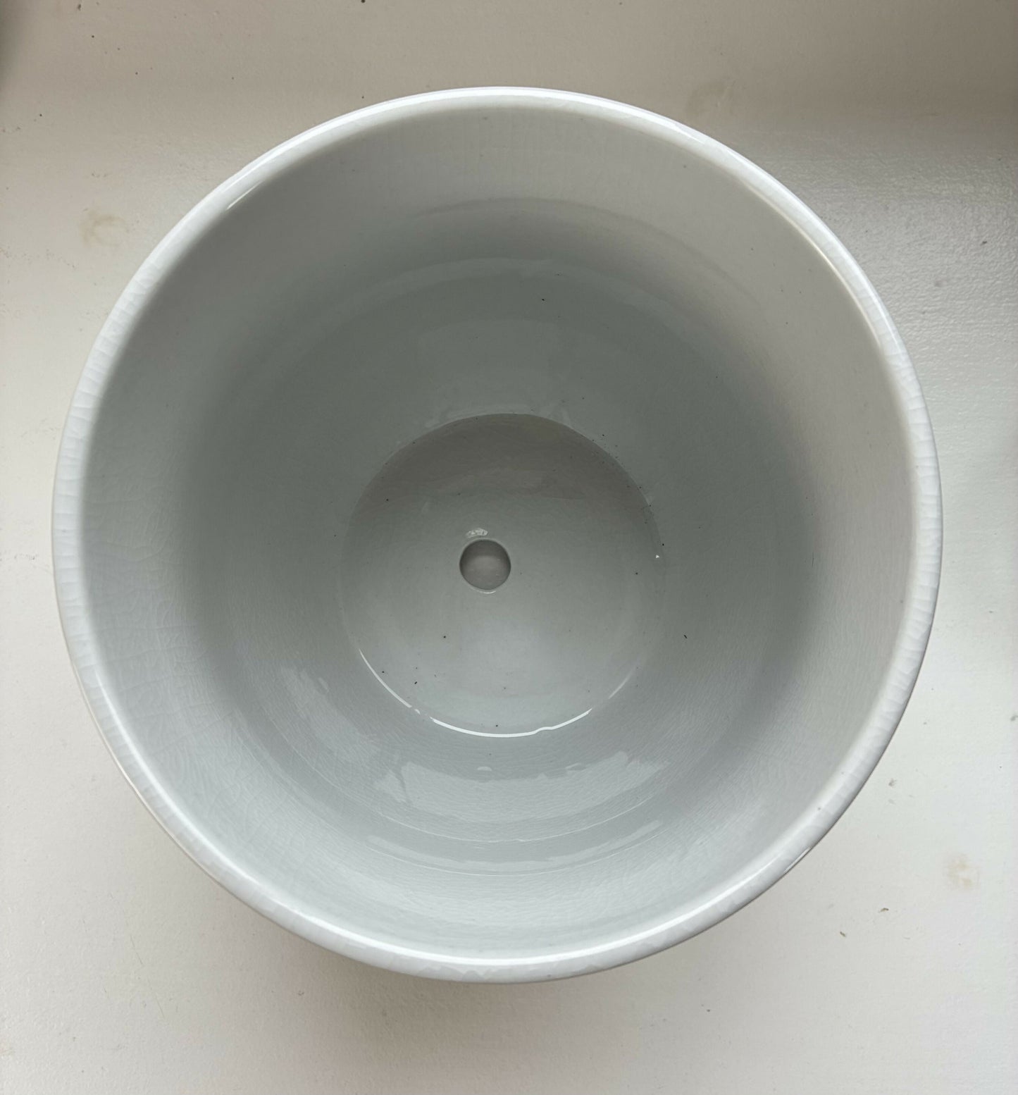 Chinoiserie Cache Pot Planter