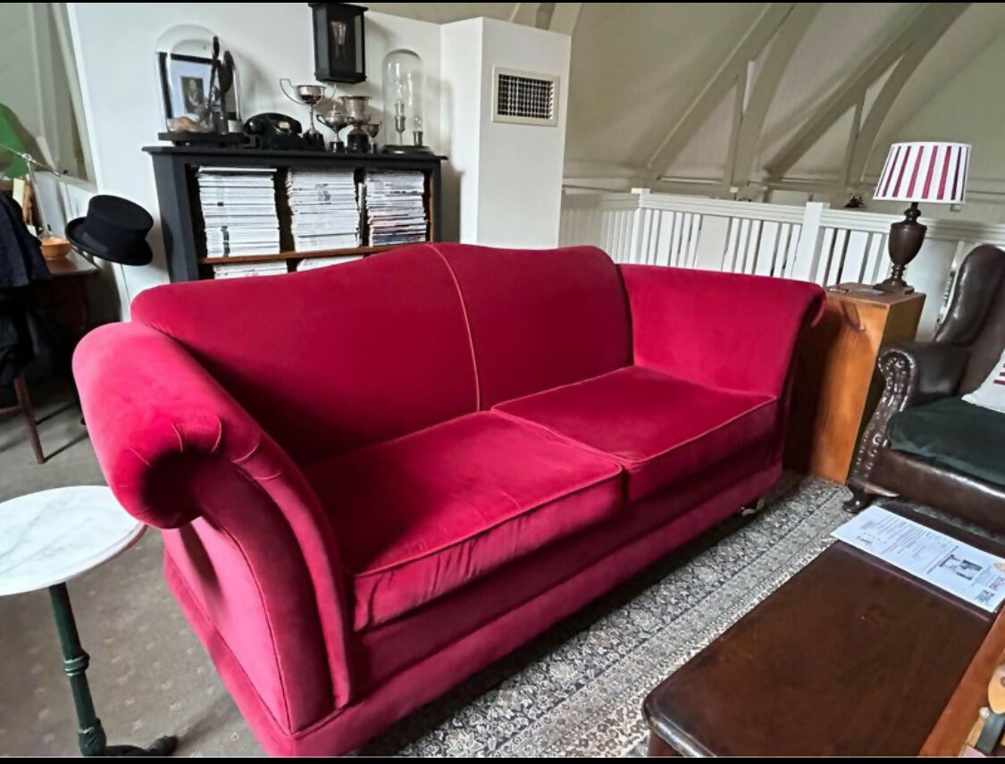 Camelback Sofa Bed