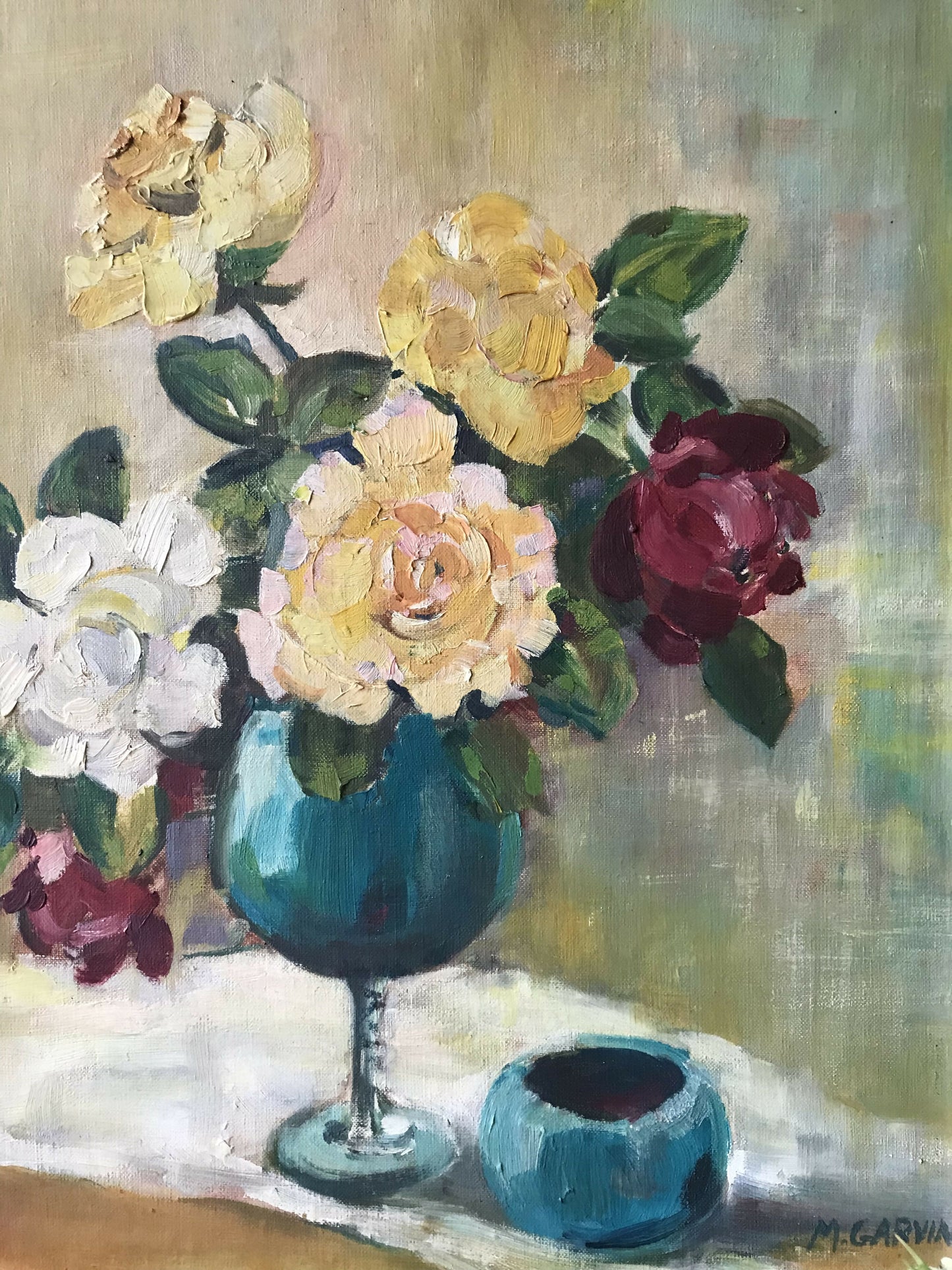 Goblet of Roses