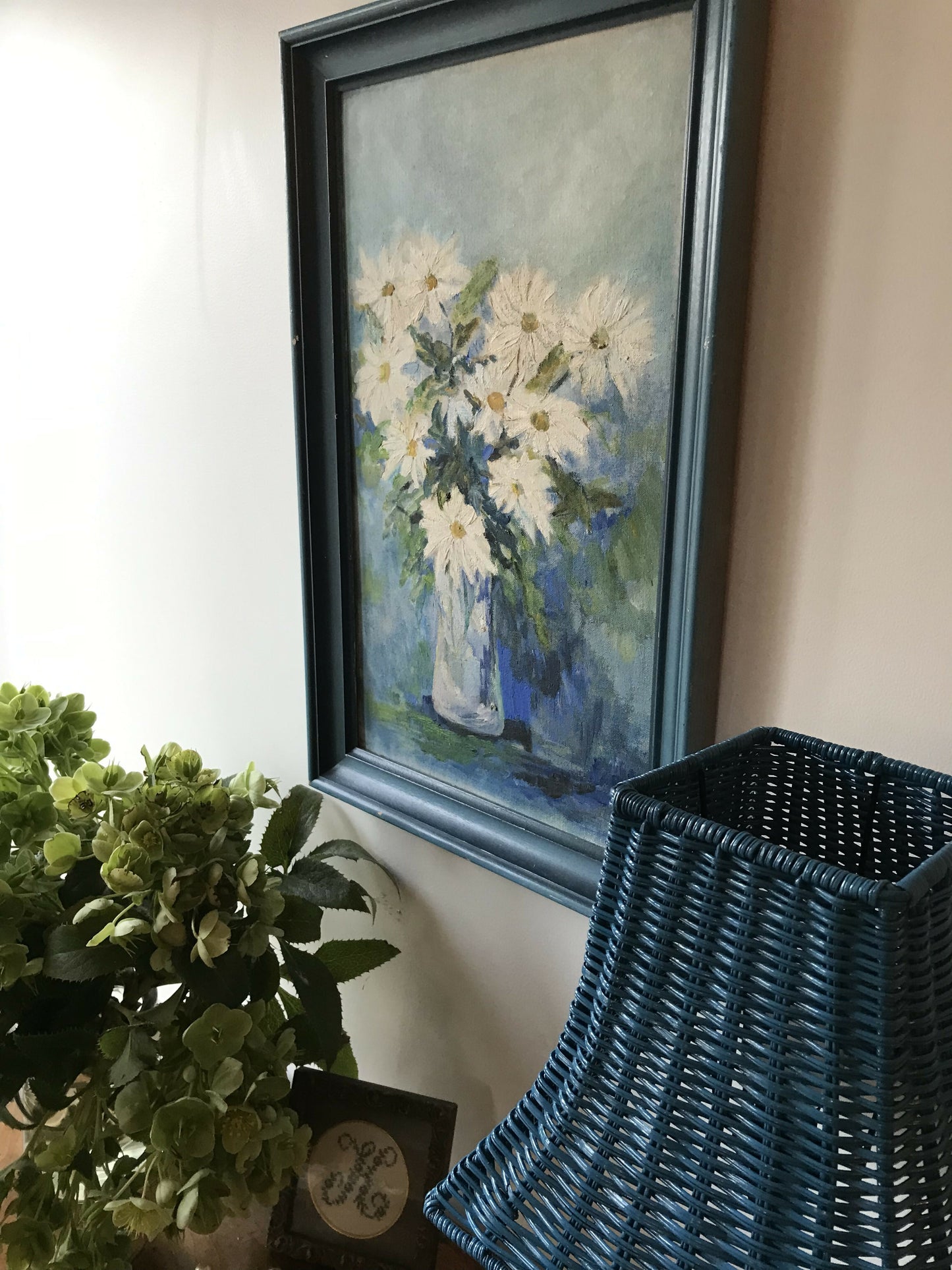 Shasta Daisies Still Life