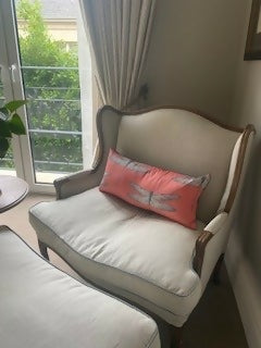 Designer Occasional Lumbar Cushion