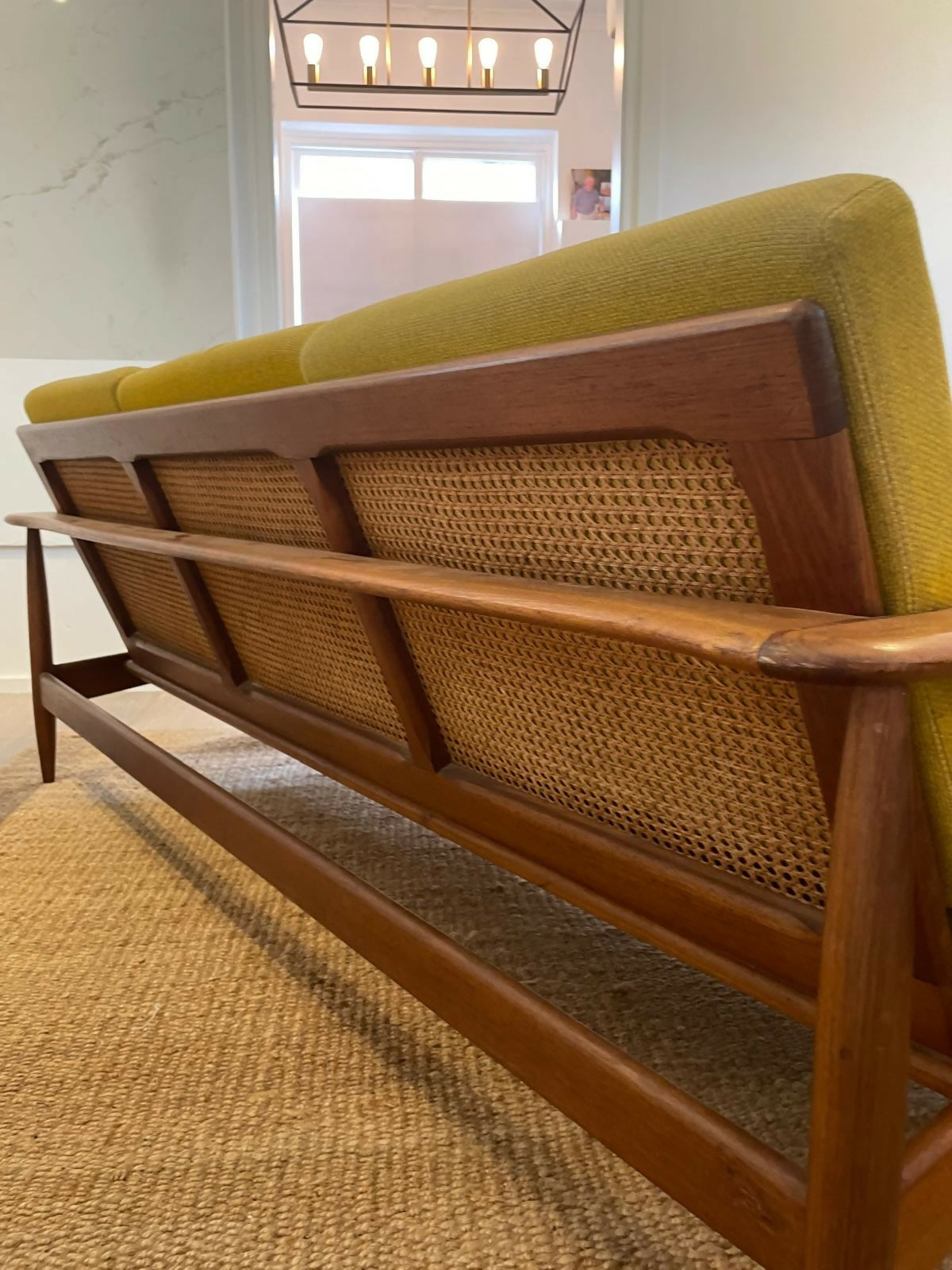 Parker Wrap-Around 3-Seater Lounge — Very Rare