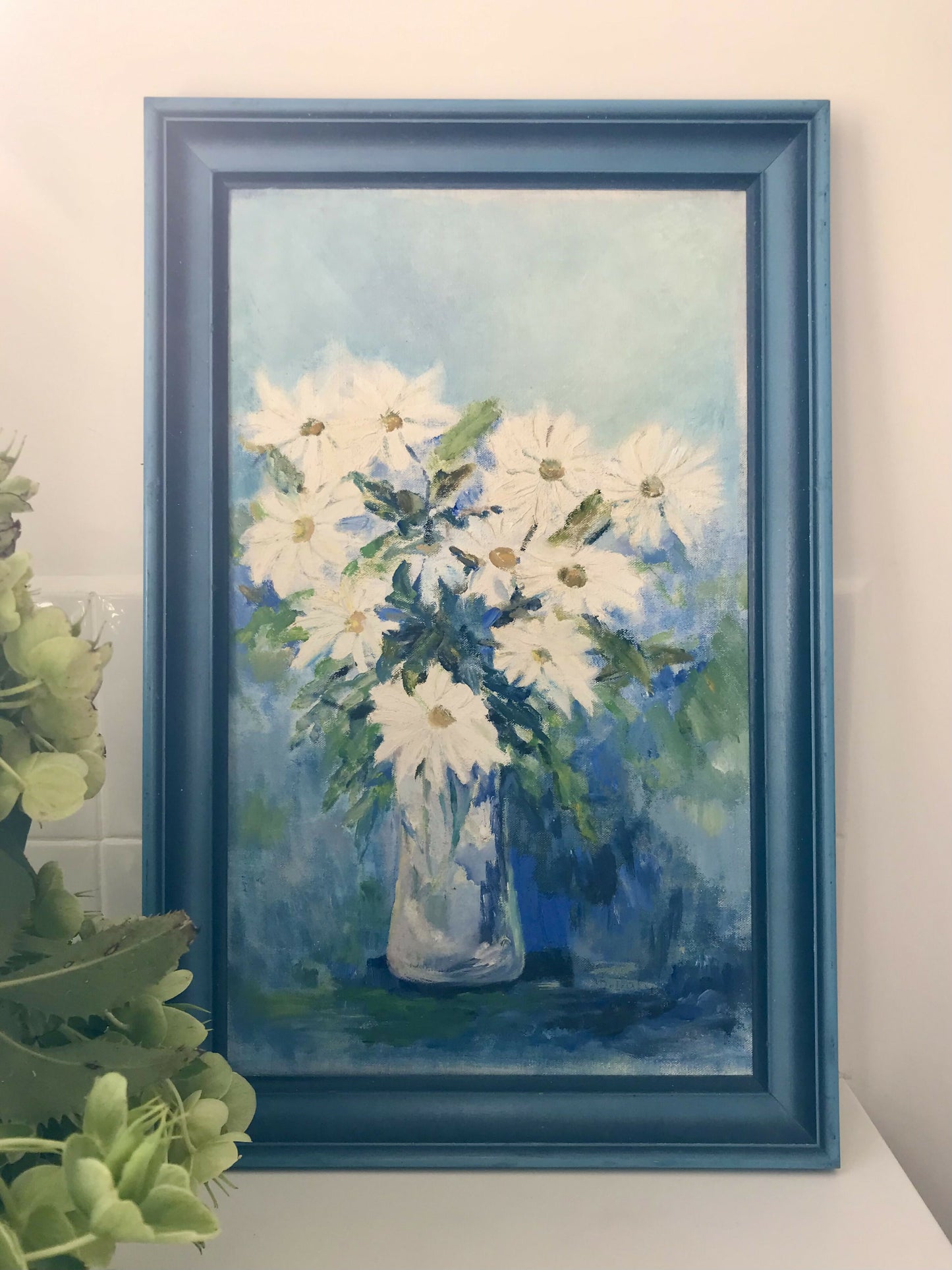 Shasta Daisies Still Life