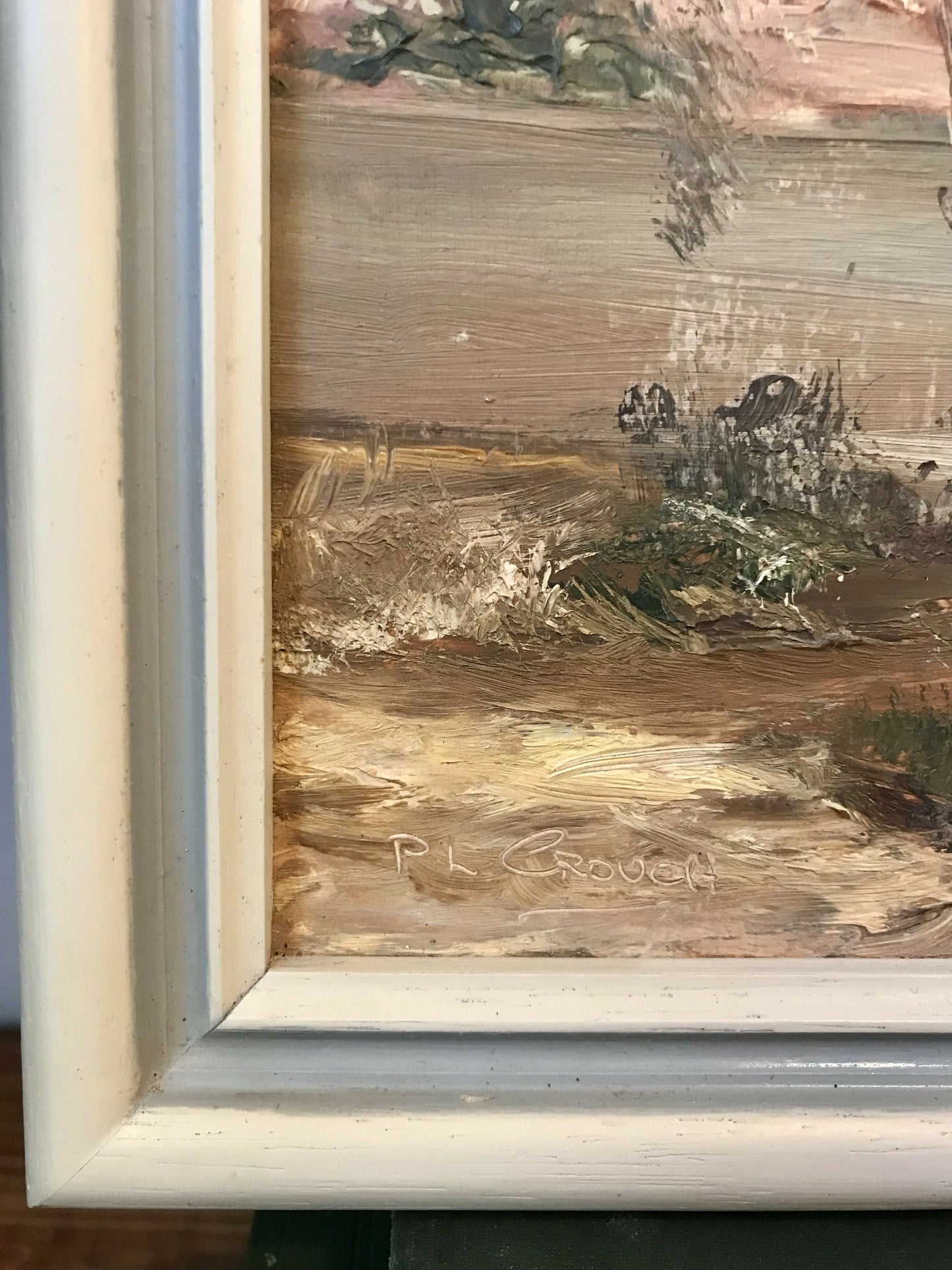 Australian Landscape titled “Three Sentinels”