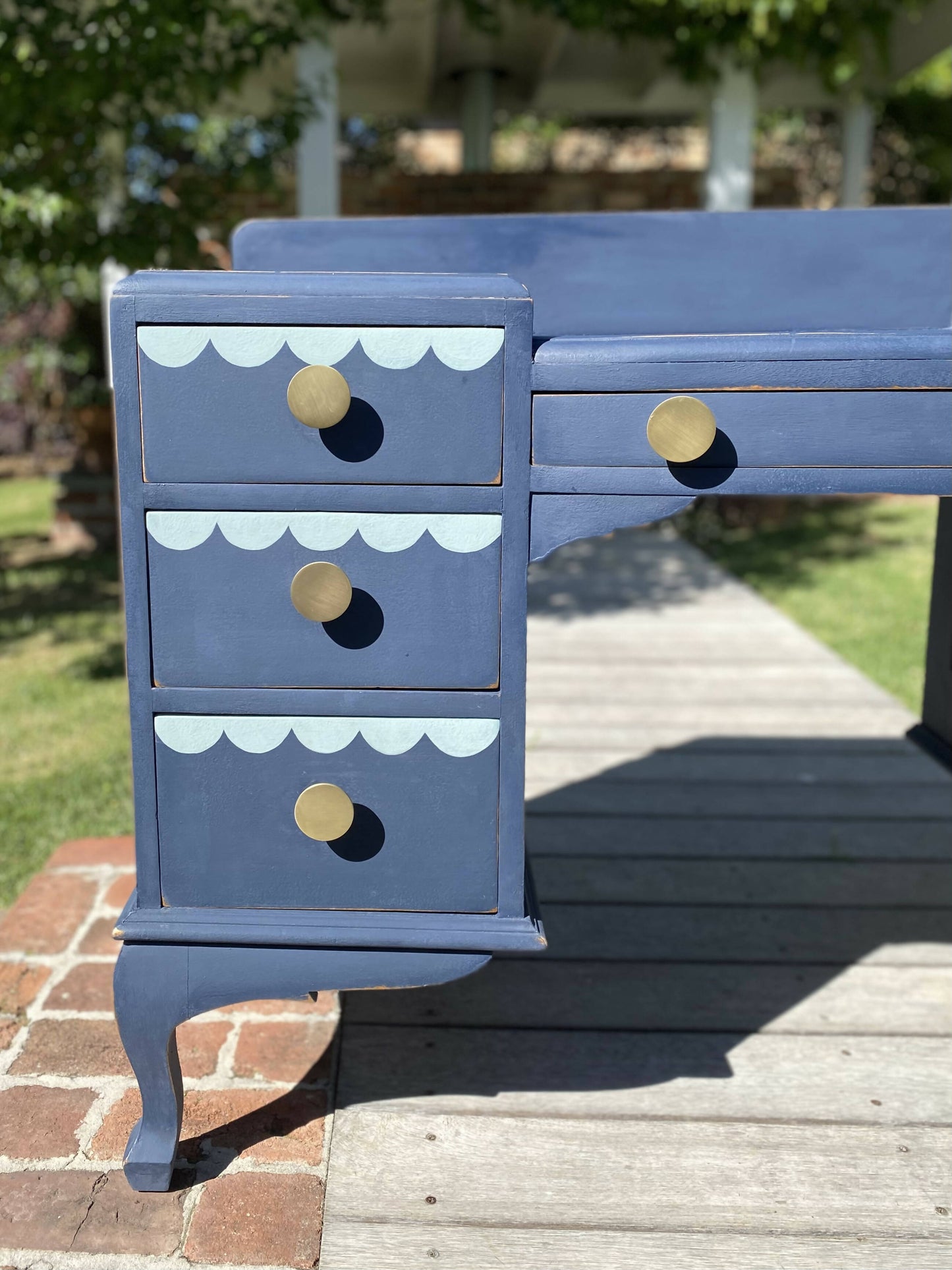 Refurbished dresser