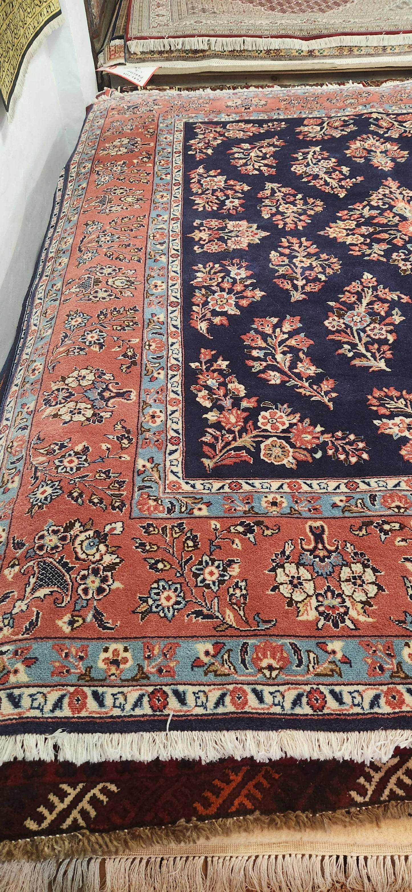 Persian Kashan Handmade