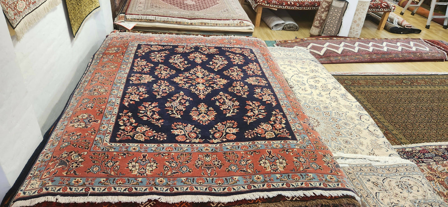 Persian Kashan Handmade