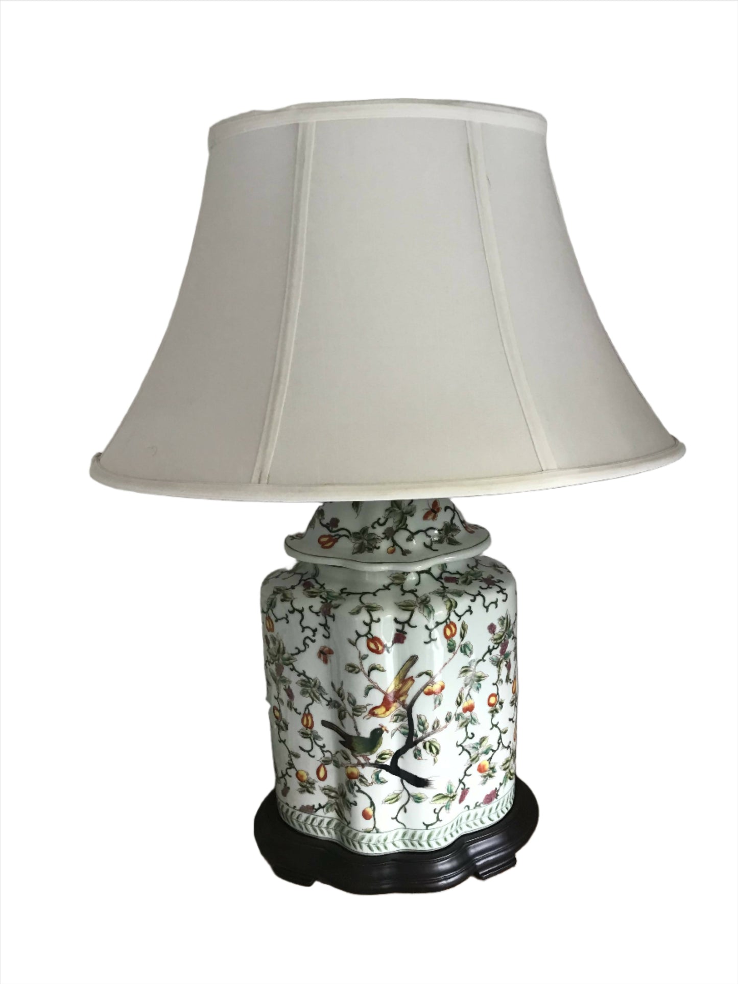 Chinoiserie Lamp