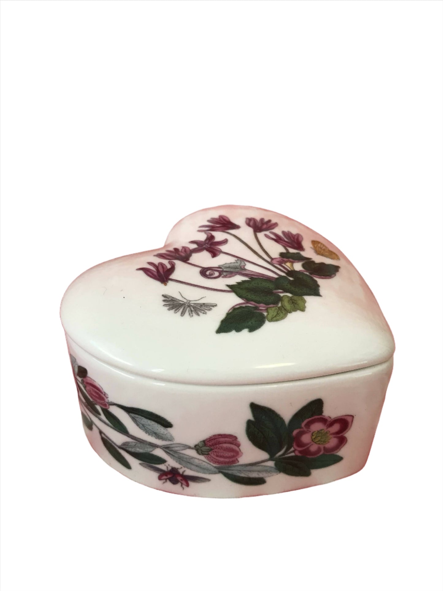 Portmeirion Botanic Garden lidded dish