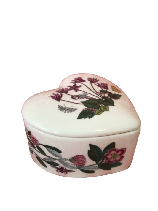 Portmeirion Botanic Garden lidded dish