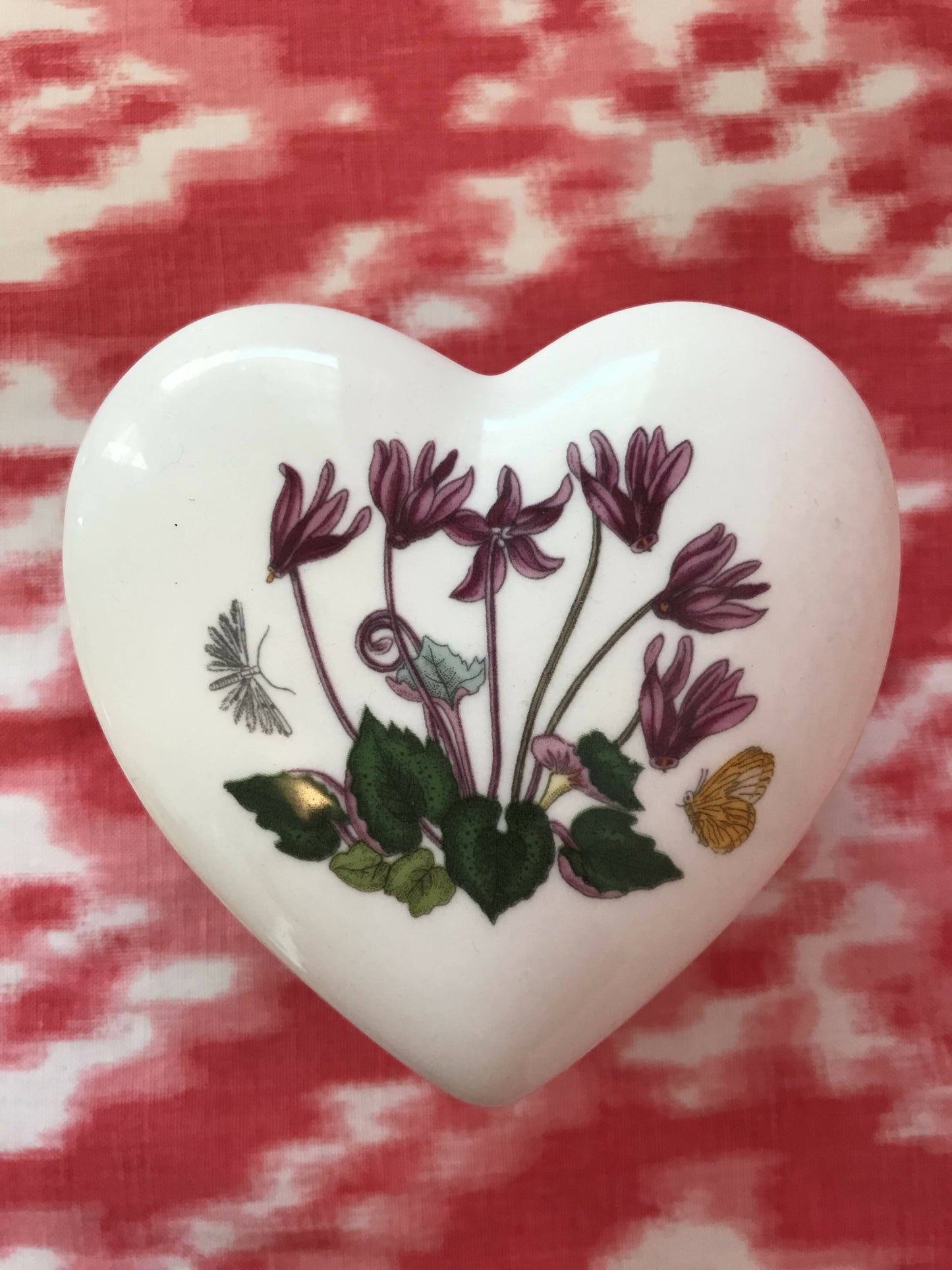 Portmeirion Botanic Garden lidded dish