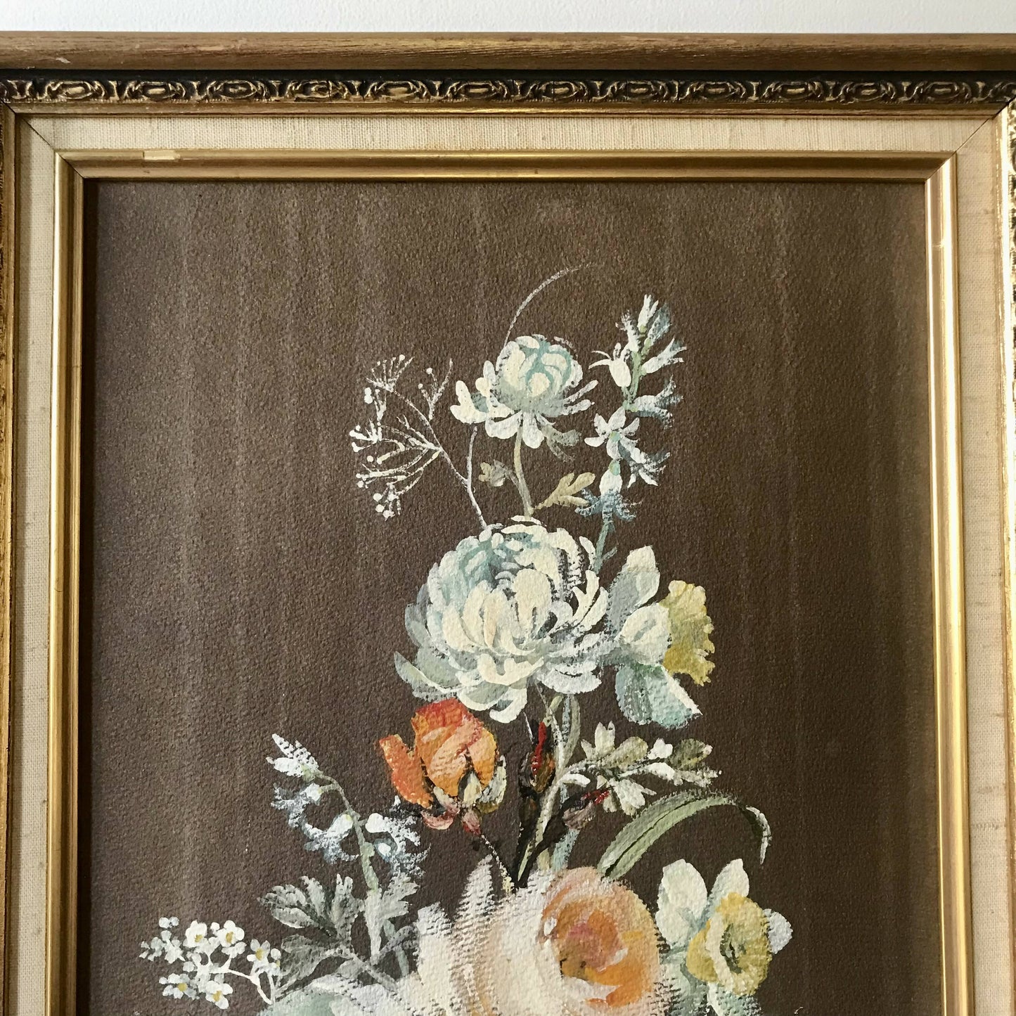 Nan Bretel Pair of paintings